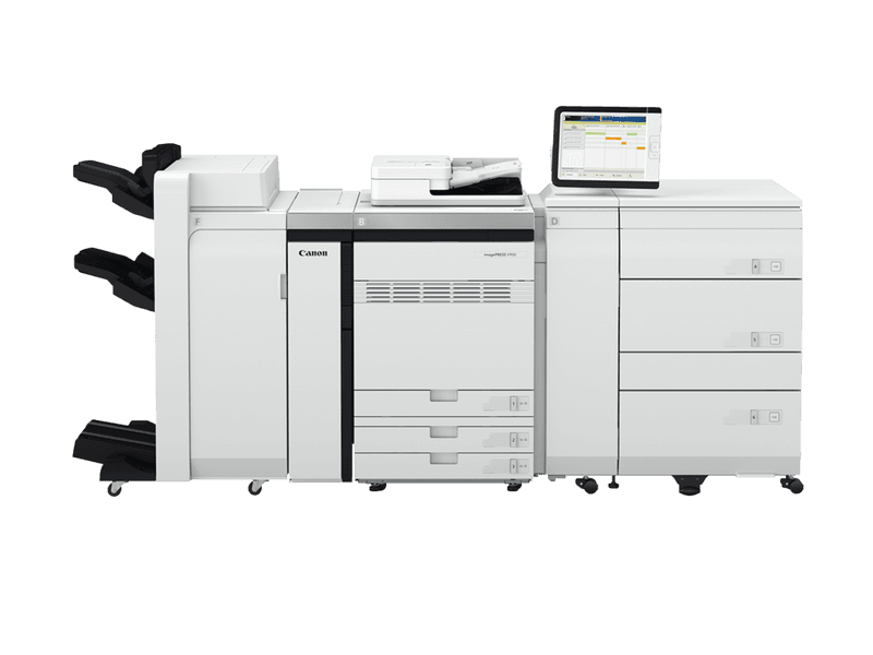 Printing solutions in action
