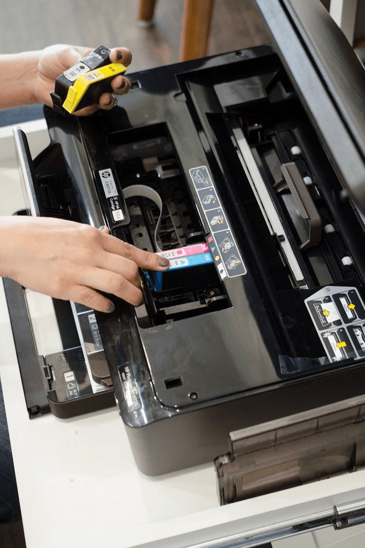 Printing solutions in action