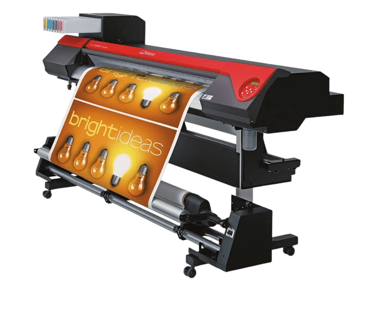 Wide-format printer